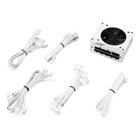 FSP 全汉 Dagger pro 850W 雪装版 ATX3.0 金牌（90%）全模组SFX电源 850W
