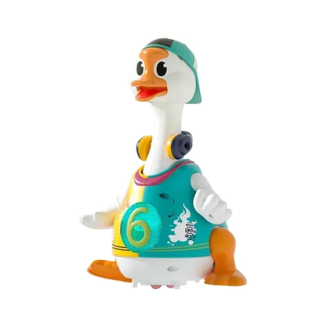 Huile TOY'S 汇乐玩具 828 摇摆鹅 电池版