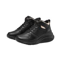 斯凯奇(Skechers)甜酷厚底运动鞋117518 全黑色/BBK 37.5