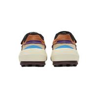 Onitsuka Tiger鬼塚虎运动休闲童鞋中大童运动鞋ADMIX RUNNER KIDS 灰色/棕色 27码