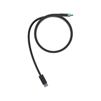 MIIIW米物磁吸数据线Type-C120W功率 支持小米澎湃秒充 ctc快充充电线 适用苹果17/笔记本/华为1.5m