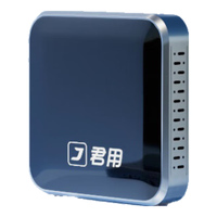 JUN YONG 君用 华为hicar盒子carplay无线车机互联智能载导航