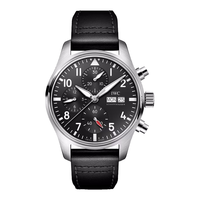IWC 万国 飞行员系列 自动机械机芯 男表 IW388111 新年