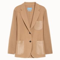 WEEKEND MaxMara 24秋冬女装羊毛西装外套5046014606