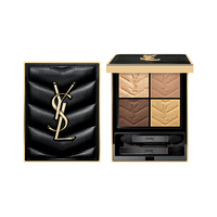 圣罗兰 YSL /圣罗兰 YSL 高定皮革四色眼影 #800塞纳河的夜