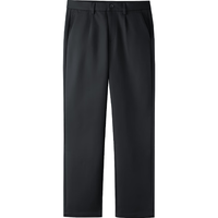 HLA海澜之家休闲裤男24新轻商务时尚系列微弹裤子男春秋HKCAW4W094A 藏青4L 170/80A M121~134斤