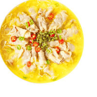 冻品先生 安井冻品先生 嫩滑牛肉片 150g 涮火锅 麻辣烫烧烤食材