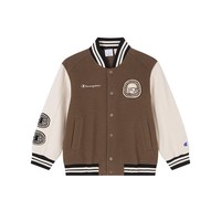 冠军 男女童25冬季潮流时尚亲子棒球服