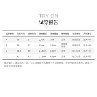 UGG秋季女士舒适时尚厚底Tazz塔茨一脚蹬休闲懒人鞋 1174471 【试穿报告】尺码挑选，可详询客服 37 鞋款偏小，拍大一码