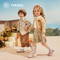 泰兰尼斯稳稳鞋Pro秋季童鞋透气学步鞋男宝宝礼盒装机能鞋女 珊瑚粉 30 内长19.5cm 适合脚长18.5cm