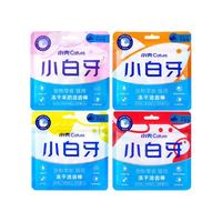 小壳 小白牙冻干猫咪零食猫咪用品鸡鱼肉洁齿棒营养增肥除口臭35g