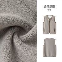 森马 超值购丨森马儿童童装外套秋装摇粒绒夹克马甲纯棉打底印花长袖