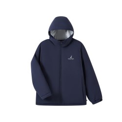 NAUTICA 童装 男女童加厚棉服儿童秋冬季大童外套城市