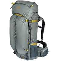 MYSTERY RANCH 神秘农场登山包 冰川Glacier远征系列徒步背包 50L 水泥灰 M码