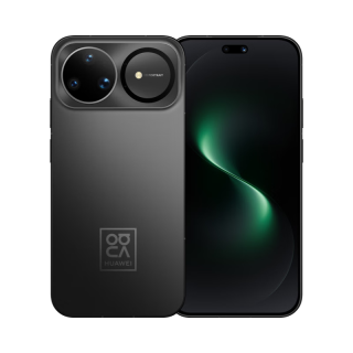 华为 nova 15 Ultra 手机 512GB 幻夜黑