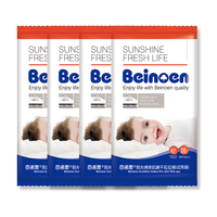 百诺恩 亲肌拉拉裤XXL码试用装4片