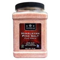 The Spice Lab喜马拉雅粉盐食用玫瑰盐矿盐低钠无抗凝剂