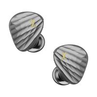 海贝音乐 HiBy海贝 Zeta二代旗舰HiFi有线耳机专业高端发烧专用挂耳式耳塞