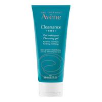 Avene 雅漾 控油净肤洁面凝胶100ml*2温和敏肌洗面奶植萃配方