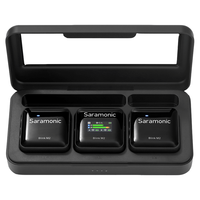 Saramonic/枫笛 无线收音 无线领夹麦克风