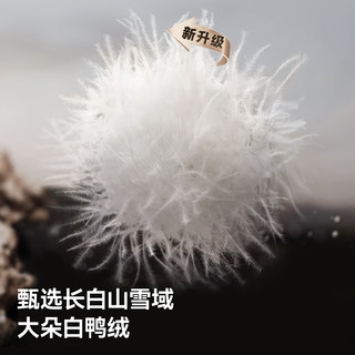 贝肽斯儿童羽绒裤冬季男女童宝宝防寒保暖90鸭绒束脚裤 豆沙粉 130 cm