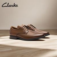 Clarks/其乐 布洛克 男士德比鞋