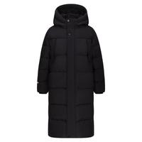 雪中飞 kids童装儿童羽绒服男女童长款冬季保暖上衣