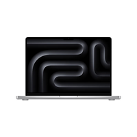 Apple/苹果 MacBook Pro M3 Max芯片 笔记本电脑 集成显卡 3024*1964 M3 Max 银色 120Hz 512GB 96GB