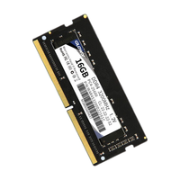 GLOWAY 光威 战将系列 DDR4 3200MHz 笔记本内存 普条 黑色 16GB
