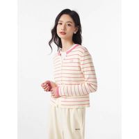 热风 女士针织衫 F08W4505