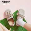 Agsdon/奥古狮登 复古时尚 勃肯鞋