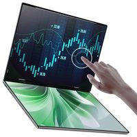 忆捷 笔记本电脑双屏触摸 16+256GB