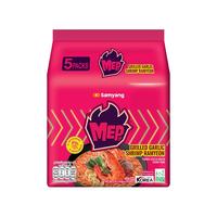 三养 蒜香辣虾味 方便面