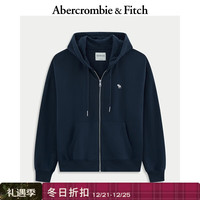 Abercrombie & Fitch 美式复古 女士卫衣 152-5417