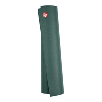 MANDUKA PRO传奇系列专业瑜伽垫防滑垫青蛙垫阿汤 灰绿色6mm PRO灰绿色-6mm