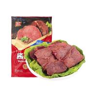 双汇牛肉酱卤牛肉熟食卤肉即食卤牛肉休闲零食真空包装