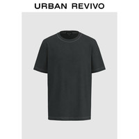 UR UR2025 男士短袖T恤 UIM450010