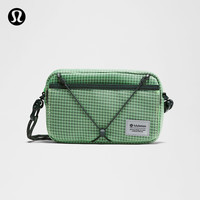 lululemon 丨Clippable 可悬挂小款收纳包 *Paracord LU9CJNS 青柠黄绿/雨林绿 O/S