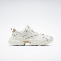 Reebok Royal Aadorun 中性休闲运动鞋 FX1129 粉白色/米棕色 35