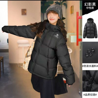 今日必买：骆驼 小太阳 【700+高蓬】90%绒短款自发热羽绒服 充绒量171g