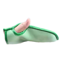 洁比世【不伤肌肤！无痛搓泥】儿童搓澡巾海绵宝宝洗澡强力下泥2只