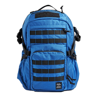 MAXGEARX-8双肩包户外军迷彩登山露营通勤耐磨防泼水迷彩战术双肩背包 魔蓝