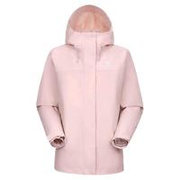 骆驼 CAMEL女装羽绒服冲锋衣三合一2025年冬季90绒休闲外套防风防水