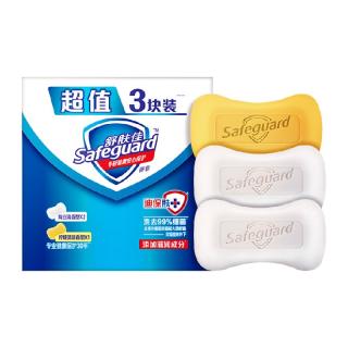 舒肤佳 香皂3块装