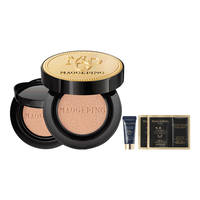 毛戈平 【王楚然同款】鱼子酱气垫遮瑕保湿提亮肤色持久不易脱妆养肤防晒