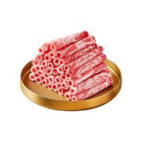 YUNIUMANDI/御牛满地 烧烤火锅食材 牛肉卷