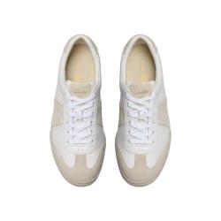 Clarks CraftLoop系列 男士复古时尚德训休闲板鞋