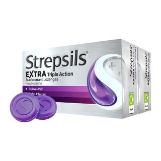 使立消 舒缓喉咙痛 润喉糖