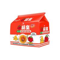 Uni-President统一茄皇意式番茄肉酱风味方便面拌面免煮速食方便意面混合口味