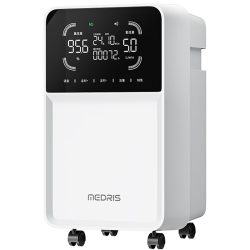 迈睿思 Medris) 制氧机5L升老人孕妇家庭用吸氧氧气机 Y-513W
